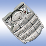 ���������������� ���������� ��� Siemens C62 Silver