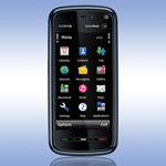 ������� ������� Nokia 5800 XpressMusic red