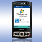 ������� ������� Nokia N95 8Gb