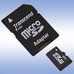 ����� ������ Micro SD - 2Gb
