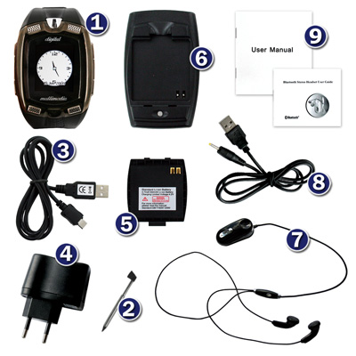 ������������ ����� M810