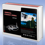 ��������� Personal Eyewear Cinema iMV260 - 4Gb : ���� 3