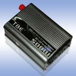 ��������������� 12�-220� - Power Inverter 500W