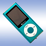 MP4-MP3 ����� Alto 920 - 4Gb - Blue