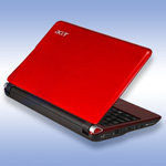 ������� Acer Aspire One D150 Red - Windows