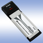 ������������ WiFi ������� D-Link DWA-643 - PCMCIA